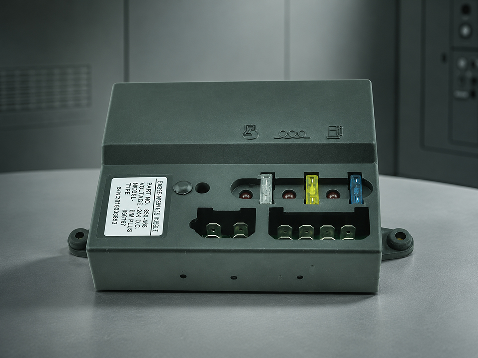 How to Cross-Reference Basler AVR Equivalents for Generator Fleets