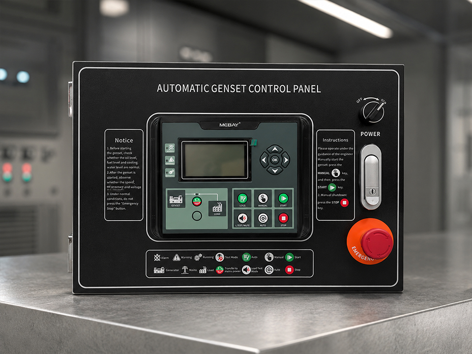 How to Cross-Reference Mecc Alte AVR Alternatives for Generator Fleets