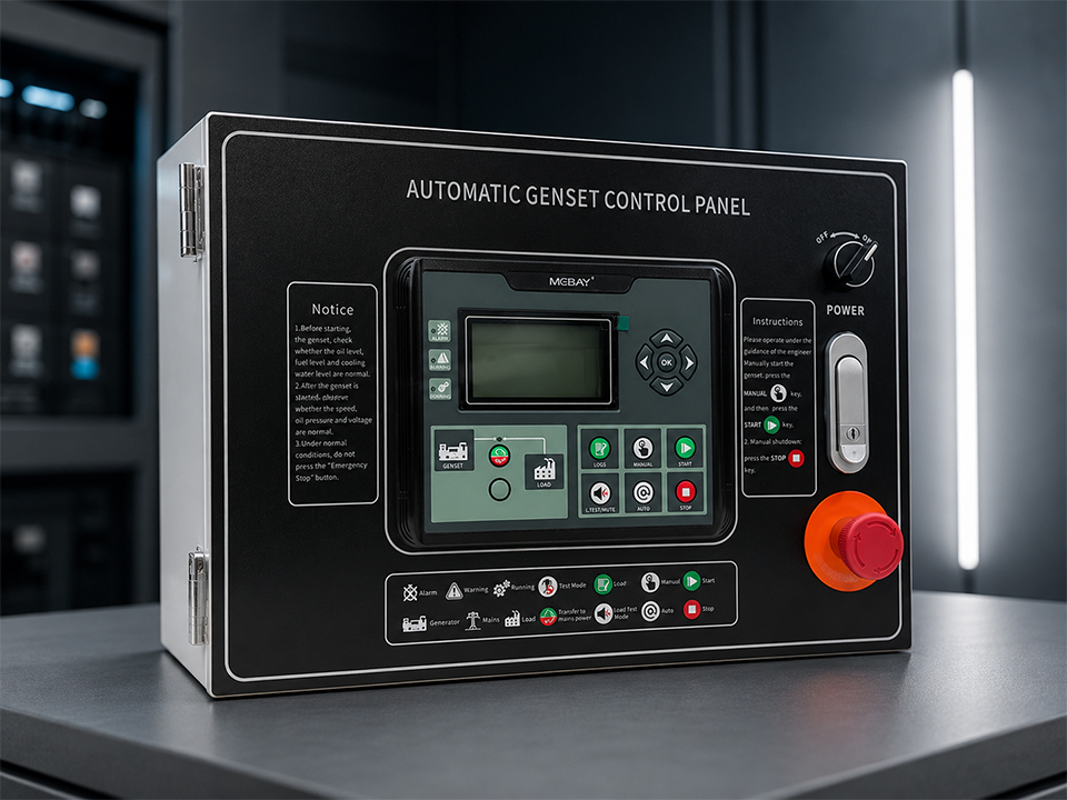 How to Cross-Reference Mecc Alte AVR Alternatives for Generator Fleets