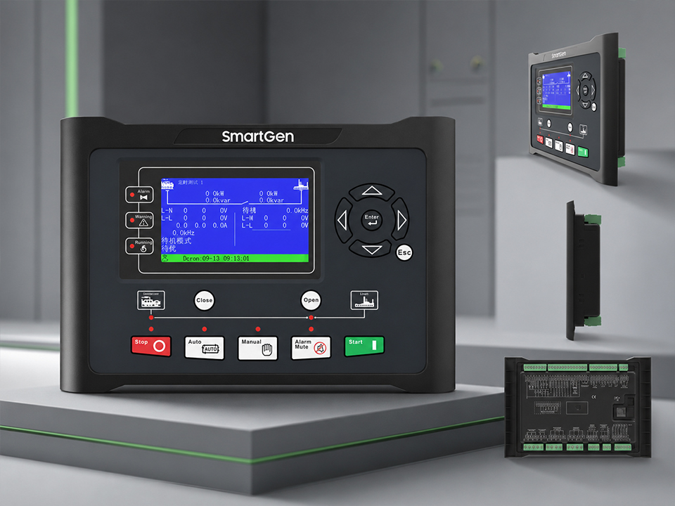 How to Select Hospital Standby Generators for OEM-Grade Generator Fit