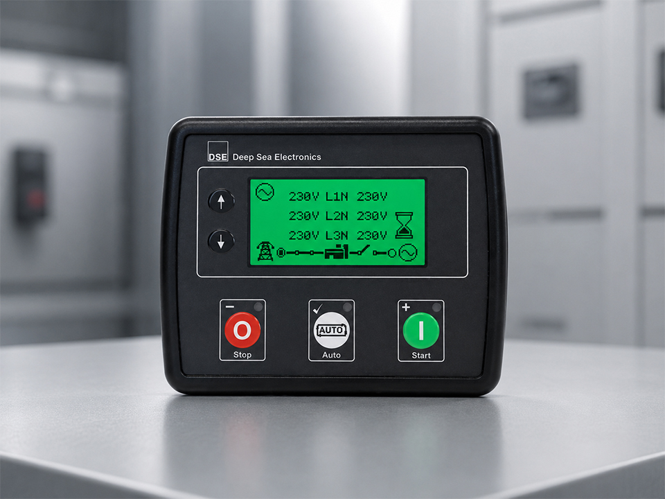 How to Verify Heat Sink Assembly Checks for Industrial Generator Parts