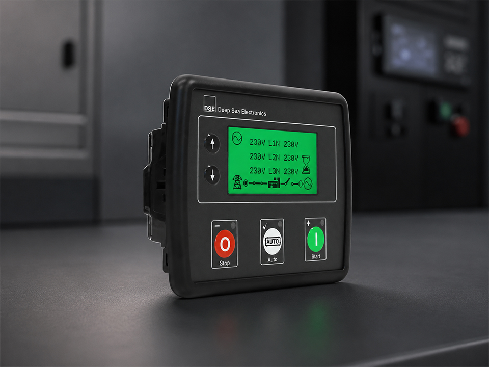 How to Verify Heat Sink Assembly Checks for Industrial Generator Parts