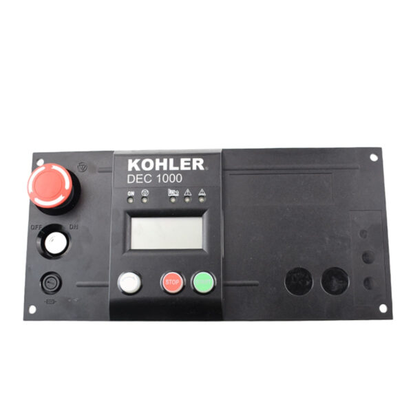 Kohler DEC 1000 Diesel Genset Controller Panel Spare Part