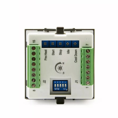 Kutai GCU-10 Generator Auto Start Controller Panel Unit