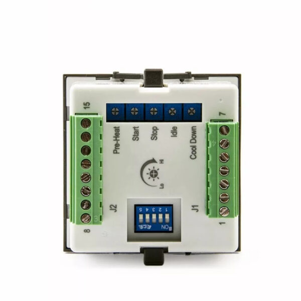 Kutai GCU-10 Generator Auto Start Controller Panel Unit
