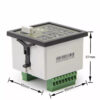 Kutai GCU-10 Generator Auto Start Controller Panel Unit