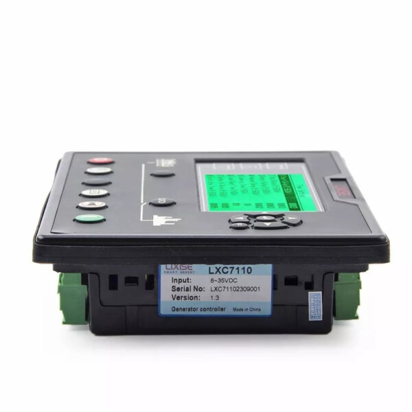 LIXISE LXC7110 Diesel Generator Auto Start Controller Unit