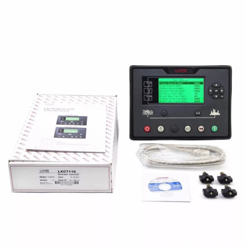 LIXISE LXC7110 Diesel Generator Auto Start Controller Unit