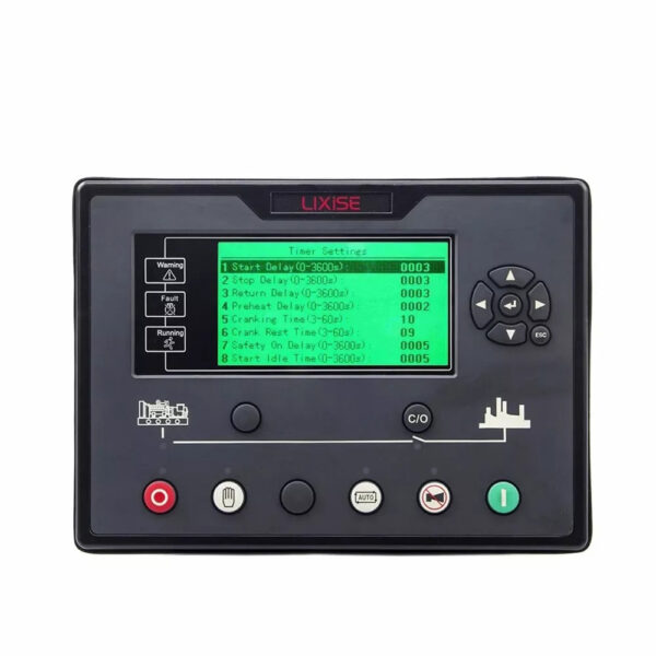 LIXISE LXC7110 Diesel Generator Auto Start Controller Unit