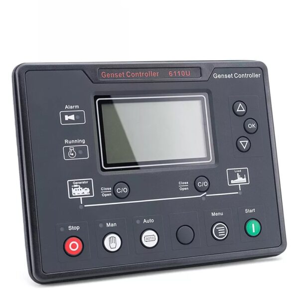 LIXiSE LXC6610B-4G GPS Cloud Generator Set Control Panel