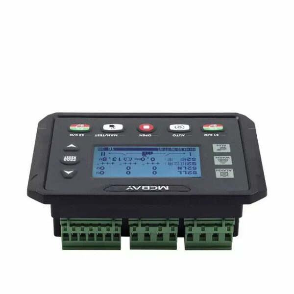 LIXiSE LXC6610B-4G GPS Cloud Generator Set Control Panel