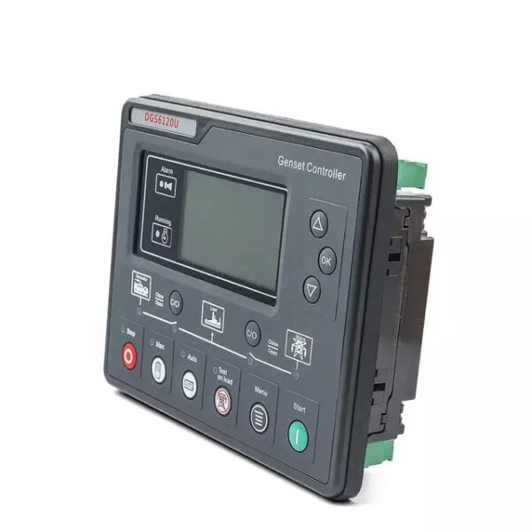 LIXiSE LXC6610B-4G GPS Cloud Generator Set Control Panel