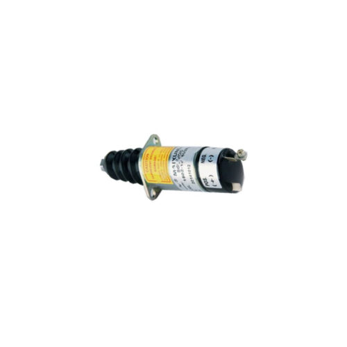 M-XUN Fuel Shutoff Solenoid Actuator for Diesel Gensets