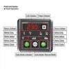 MEBAY ATS220 Generator ATS Controller for Power Transfer