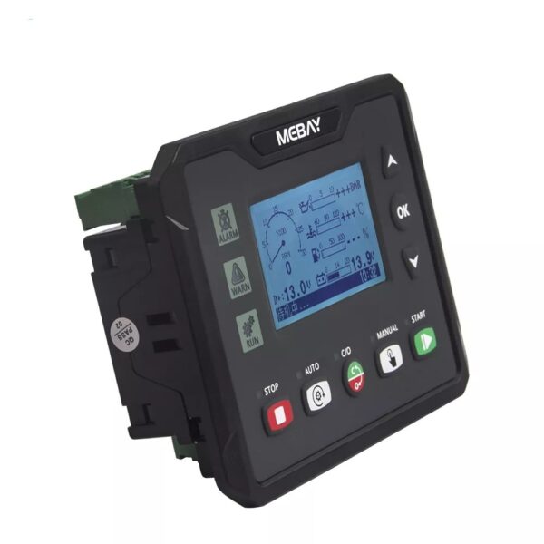 MEBAY DC40S Diesel Generator Auto Start Controller Module