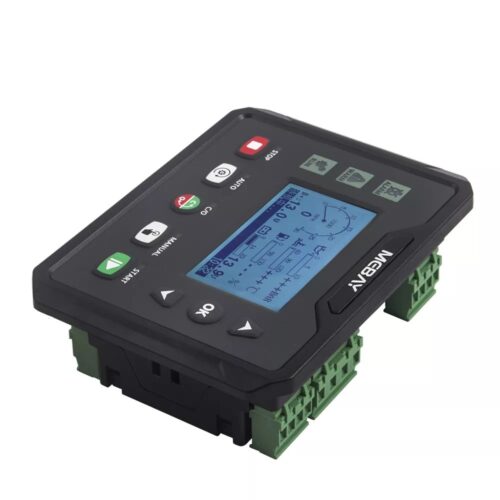 MEBAY DC40S Diesel Generator Auto Start Controller Module