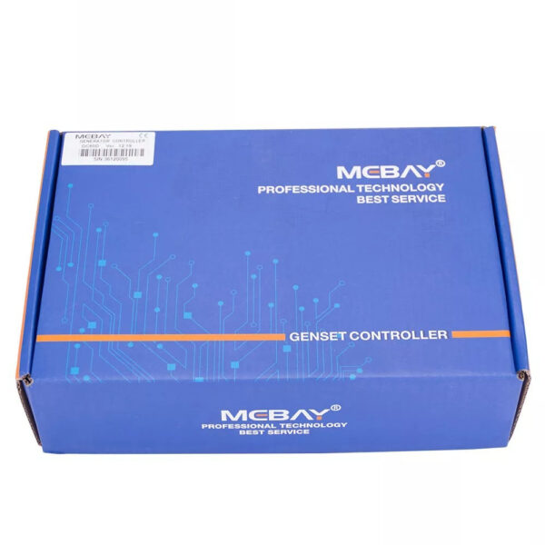 MEBAY DC60D Generator Set Controller for Diesel Gensets