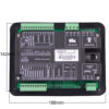 MEBAY DC60D Generator Set Controller for Diesel Gensets