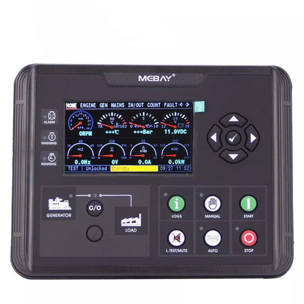 MEBAY DC60D Generator Set Controller for Diesel Gensets
