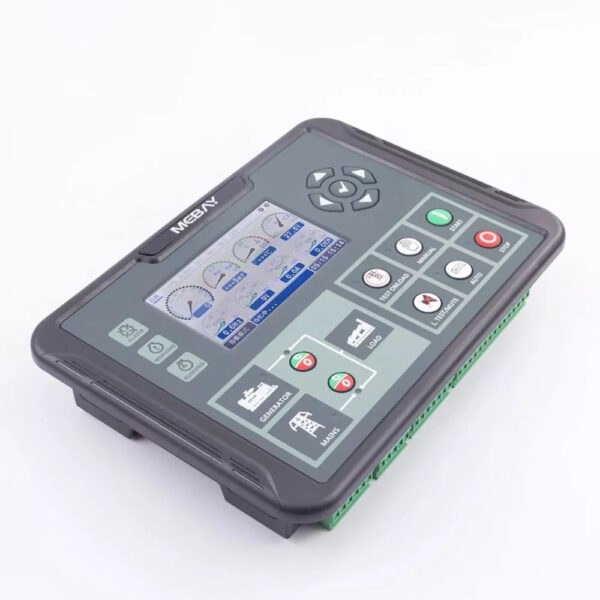 MEBAY DC8xD MK3 Diesel Genset Auto Start Controller Unit MEBAY DC8xD MK3 Diesel Genset Auto Start Controller Unit