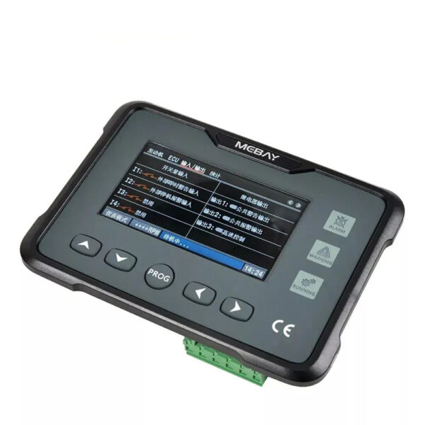 MEBAY GM70C CAN Engine Digital Meter Controller Module Unit
