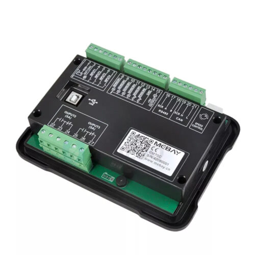 MEBAY GM70C CAN Engine Digital Meter Controller Module Unit