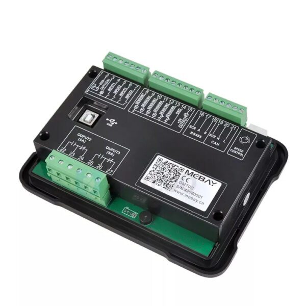 MEBAY GM70C CAN Engine Digital Meter Controller Module Unit