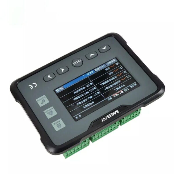 MEBAY GM70C CAN Engine Digital Meter Controller Module Unit