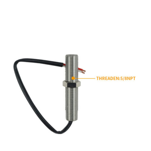 MSP675 Generator Magnetic Pickup Speed Sensor 5/8 NPT Part