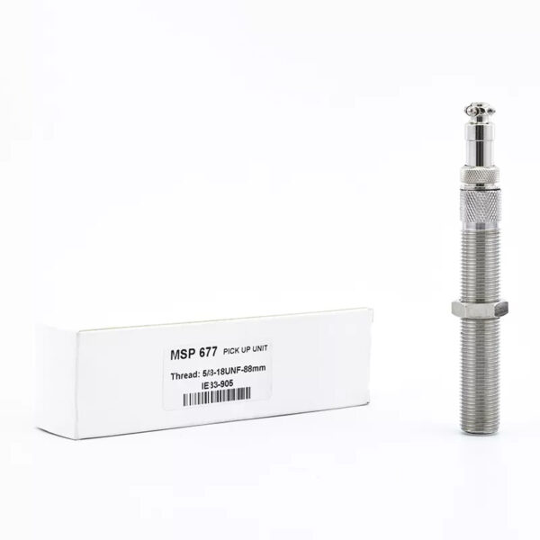 MSP675 Magnetic Pickup Speed Sensor MPU for Diesel Gensets