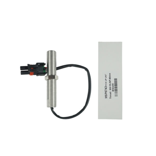 MSP678 Engine Magnetic Pickup Speed Sensor for Generators