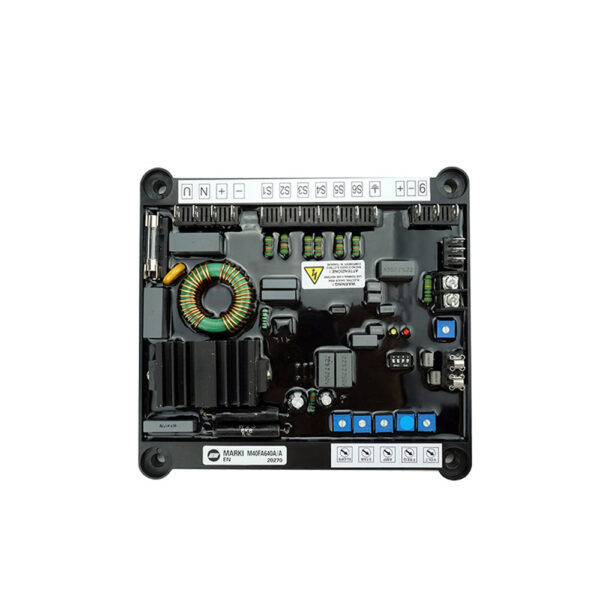 Marelli-Type Generator Alternator AVR Replacement Module Marelli-Type Generator Alternator AVR Replacement Module