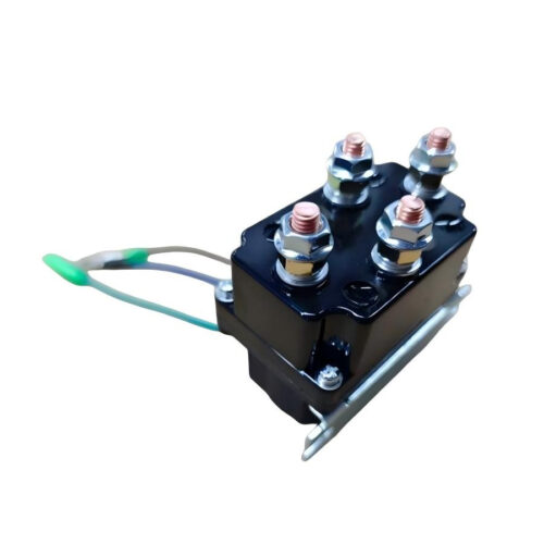 Mebay 24V 250A Electric Winch Relay for Gensets