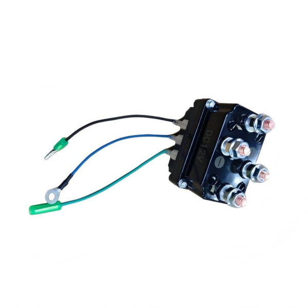 Mebay 24V 250A Electric Winch Relay for Gensets