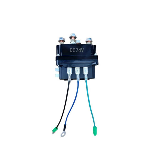 Mebay 24V 250A Electric Winch Relay for Gensets