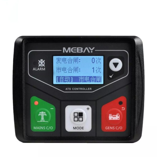Mebay ATS320 Mains Gens ATS Generator Controller Module