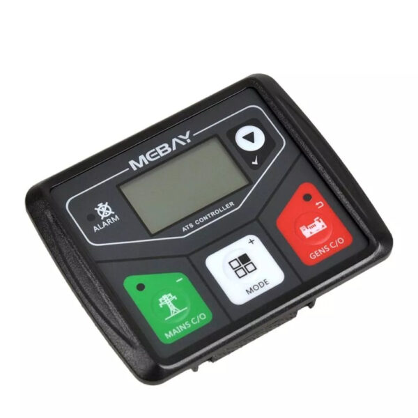 Mebay ATS320 Mains Gens ATS Generator Controller Module