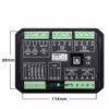 Mebay ATS420 Dual Power ATS Controller for Diesel Genset