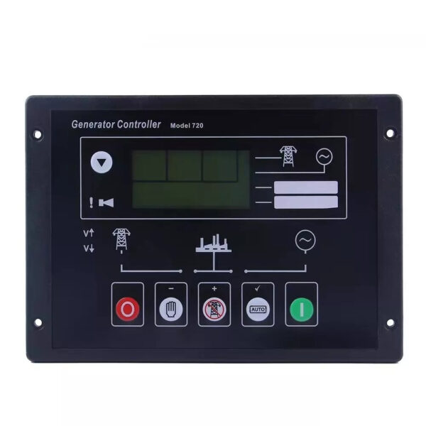 Model 720 AMF Generator Controller for Diesel Genset Panel