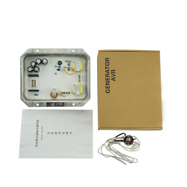 NTA-5A-2T AVR Module for Diesel Generator Voltage Control NTA-5A-2T AVR Module for Diesel Generator Voltage Control
