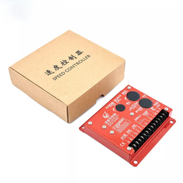 Nine Quality RX8800R Diesel Generator Speed Control Unit