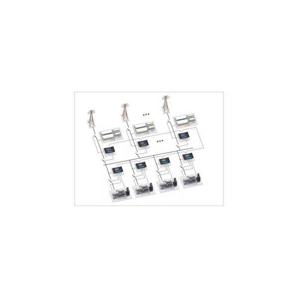 Original SmartGen Generator Synchronizer Controller