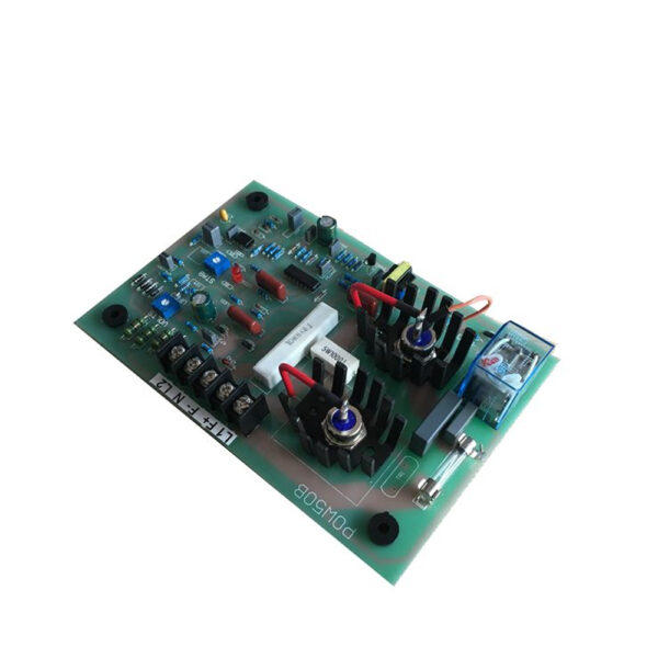 POW-50B AVR Brush Generator Automatic Voltage Regulator POW-50B AVR Brush Generator Automatic Voltage Regulator