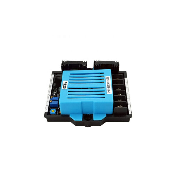 R120 Generator AVR Voltage Regulator Replacement Module