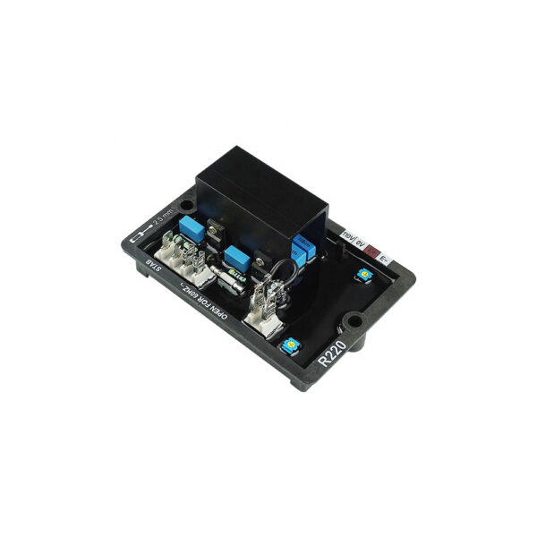R220 AVR Automatic Voltage Regulator for Diesel Gensets