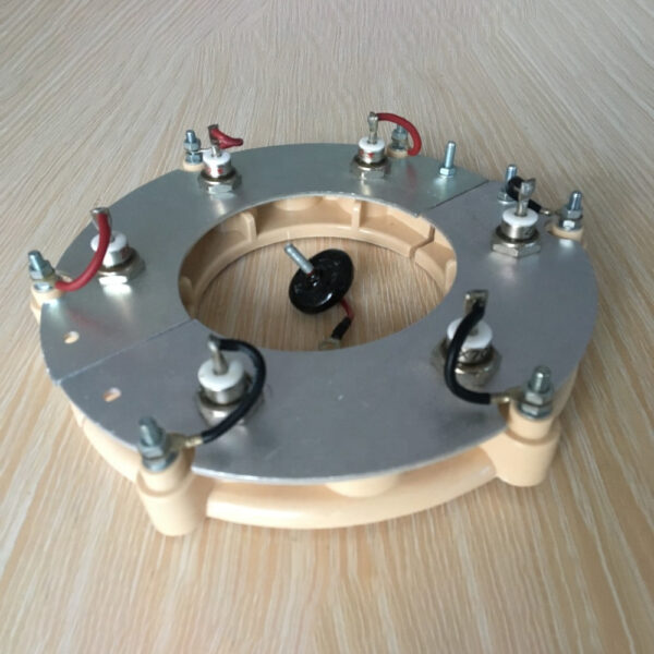 RSK6001 Rectifier Diode Kit with Base for HC7 Generator RSK6001 Rectifier Diode Kit with Base for HC7 Generator