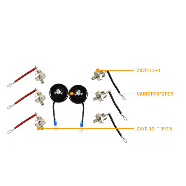RSK6001 Rectifier Diode Kit with Base for HC7 Generator RSK6001 Rectifier Diode Kit with Base for HC7 Generator