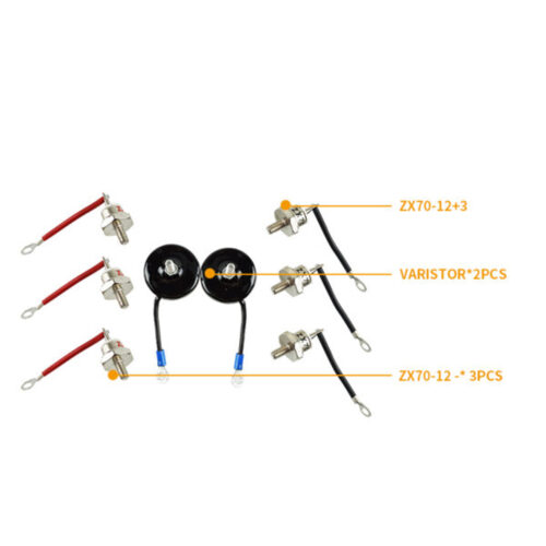 RSK6001 Rectifier Diode Service Kit for HC7 Generator Sets