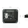 S6700E Diesel Generator Speed Controller Governor Module