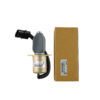 SA-3665 Diesel Generator Engine Fuel Shutoff Solenoid Valve